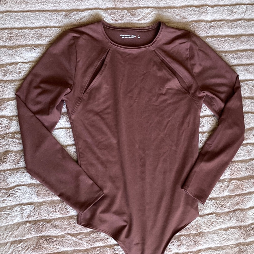 Abercrombie and Fitch cutout bodysuit